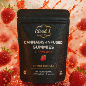 Intense Formula - Strawberry - 30mg